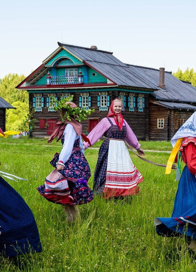 Архитектурно-этнографический музей 